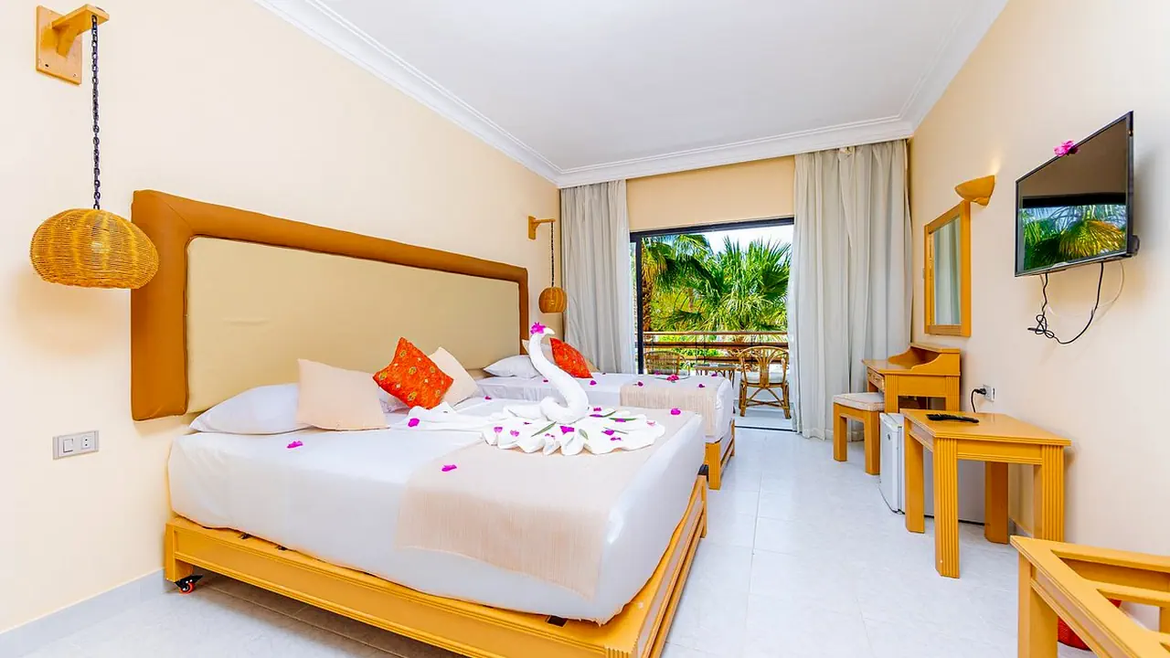 Hotel The Grand - Hurghada